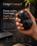 GripKnead™ Palm Massager