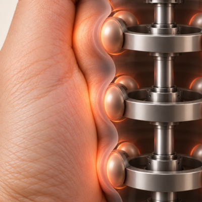 GripKnead™ Palm Massager